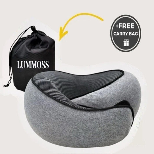 Lummoss Travel Pillow